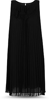 Emporio Armani Pleated Dress