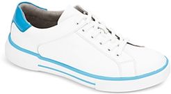 Liam Stripe Lace Up Sneakers