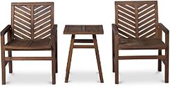 Harbor 3 Piece Outdoor Patio Set