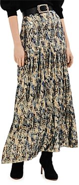 Galina Tiered Maxi Skirt