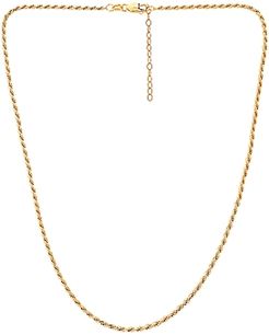 Rope Chain Necklace, 16 - 100% Exclusive