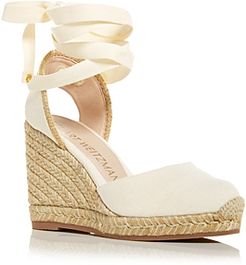 Marguerita Wedge Platform Espadrille Sandals