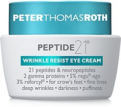 Peptide21 Wrinkle Resist Eye Cream 0.5 oz.