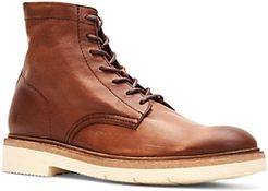 Bowery Weekend Lace Up Boots