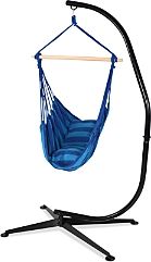 Hanging Hammock Chair Swing with Stand