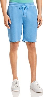 French Terry Chroma Wash Shorts