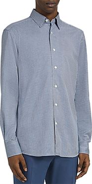 Ermenegildo Zegna Premium Cotton Shirt