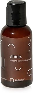 Shine Silicone Personal Lubricant 2 oz.