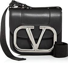 Leather Crossbody