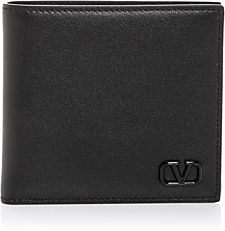 Leather Bifold Wallet