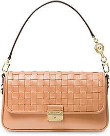 Bradshaw Small Leather Convertible Shoulder Bag