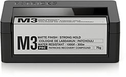 M3 Matte Finish Strong Hold 2.6 oz.
