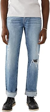 Ricky Straight Fit Jeans in Dream Maker Light Wash