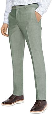 Slim Fit Suit Pants