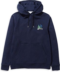 Graphic Boat Hoodie