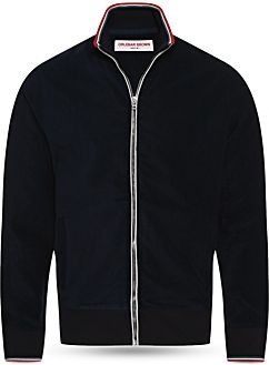 Egerton Tailored Fit Full Zip Sweatshirt
