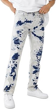 Ricky Nf Super T Paint Splatter Jeans