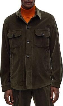 C-Carper Relaxed Fit Corduroy Jacket
