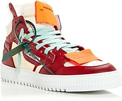 3.0 Off Court High Top Sneakers