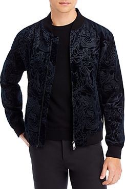 C-Hanry Slim Fit Bomber Jacket