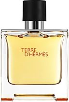 Terre d'Hermes Pure Perfume Natural Spray 2.5 oz.