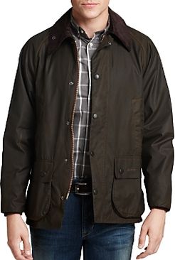 Classic Bedale Waxed Cotton Jacket