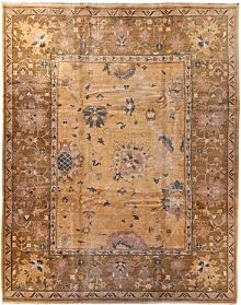 Traditional Collection Area Rug, 8'9 x 11'6