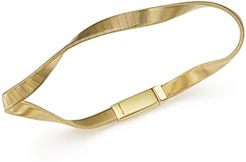 18K Yellow Gold Marrakech Supreme Single Strand Bracelet