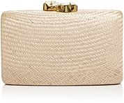 Jen Large Stone Clutch