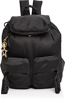 Joyrider Nylon Backpack