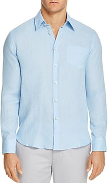 Linen Regular Fit Shirt