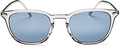 Heaton Square Sunglasses, 51mm