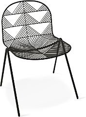 Betty Stacking Side Chair