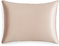 Mulberry Silk-Filled Charmeuse Standard Pillowcase
