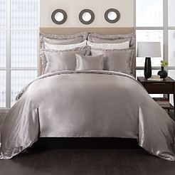 Charmeuse Duvet Cover, Queen