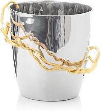 Wisteria Gold Champagne Bucket
