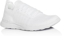 TechLoom Breeze Knit Low-Top Sneakers