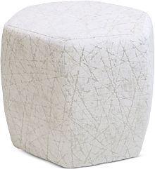 Jax Cube Ottoman