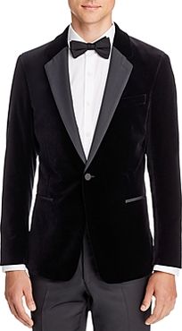 Chambers Velvet Slim Fit Dinner Jacket