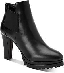 Sarris High-Heel Booties