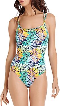 Feria Jungle One Piece Swimsuit