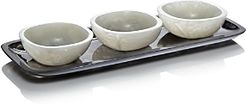 4-Piece Tapas Set