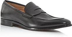 Tesoro Leather Penny Loafers