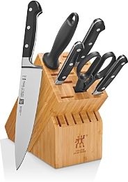 Zwilling Professional 7-Pc. Knife & Block Set