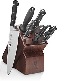 Zwilling Professional 7-Pc. Knife & Block Set