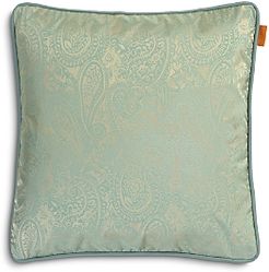 Shih Piped Decorative Pillow, 18 x 18