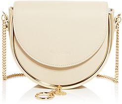 Mara Leather Crossbody