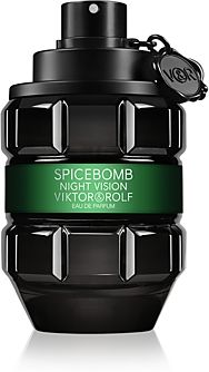 Spicebomb Night Vision Eau de Parfum 3.04 oz.