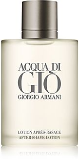 Giorgio Armani Acqua di Gio Pour Homme After Shave Lotion 3.4 oz.