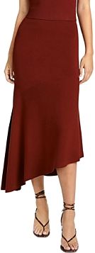 Jasper Asymmetric A-Line Skirt